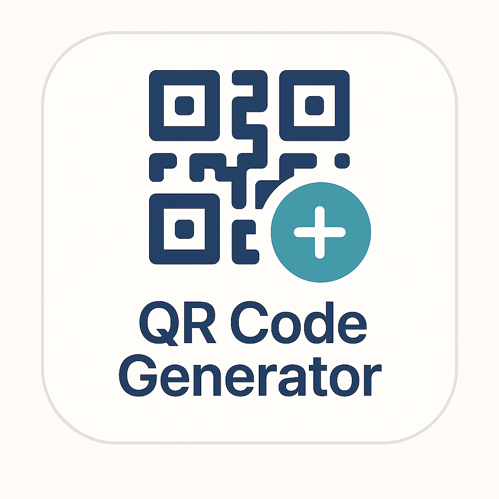 QR code icon linking to TechPerByte homepage