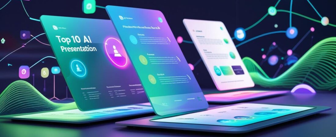 Top 10 AI Presentation Tools in 2025: Boost Your Slides with AI