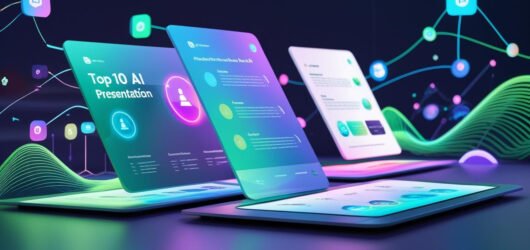 Top 10 AI Presentation Tools in 2025: Boost Your Slides with AI