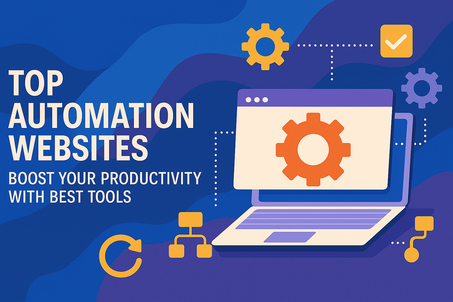 Top Automation Websites: Boost Your Productivity with Best Tools