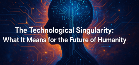 The Technological Singularity: What It Means for the Future of Humanity
