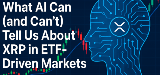What AI Can (and Can’t) Tell Us About XRP in ETF-Driven Markets