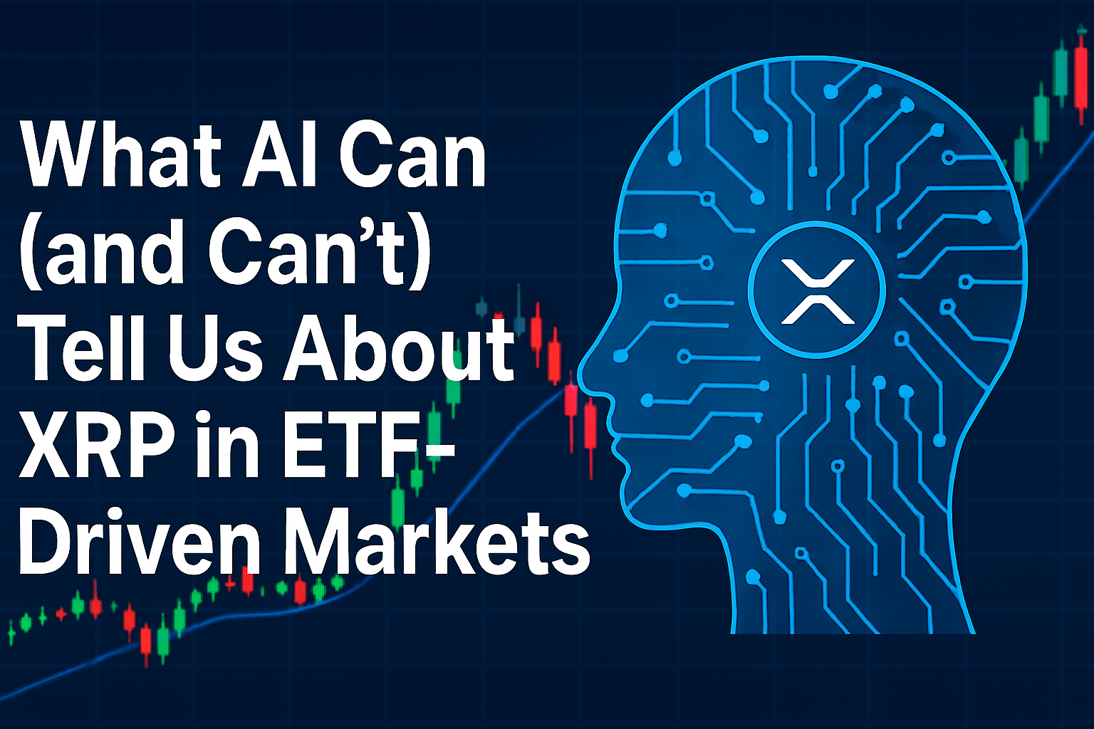 What AI Can (and Can’t) Tell Us About XRP in ETF-Driven Markets