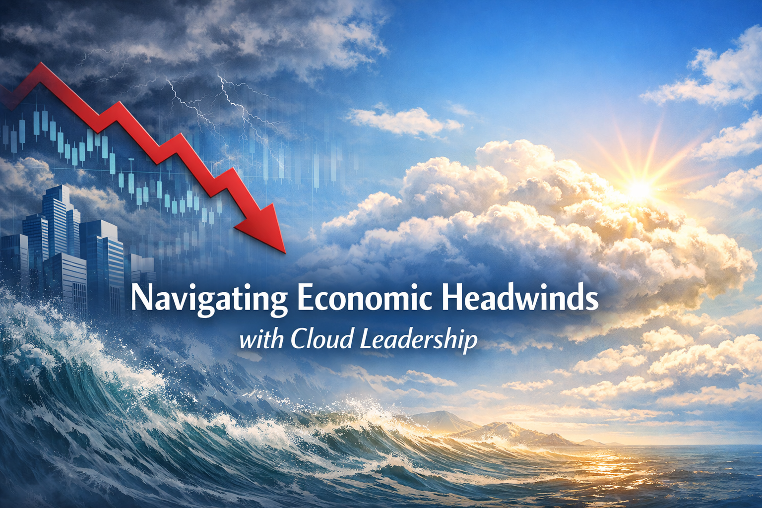 Salesforce CEO Marc Benioff: This isn’t our first SaaSpocalypse: Navigating Economic Headwinds with Cloud Leadership