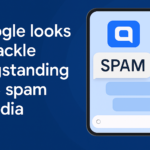 Google RCS spam protection in India with Airtel network‑level filtering interface