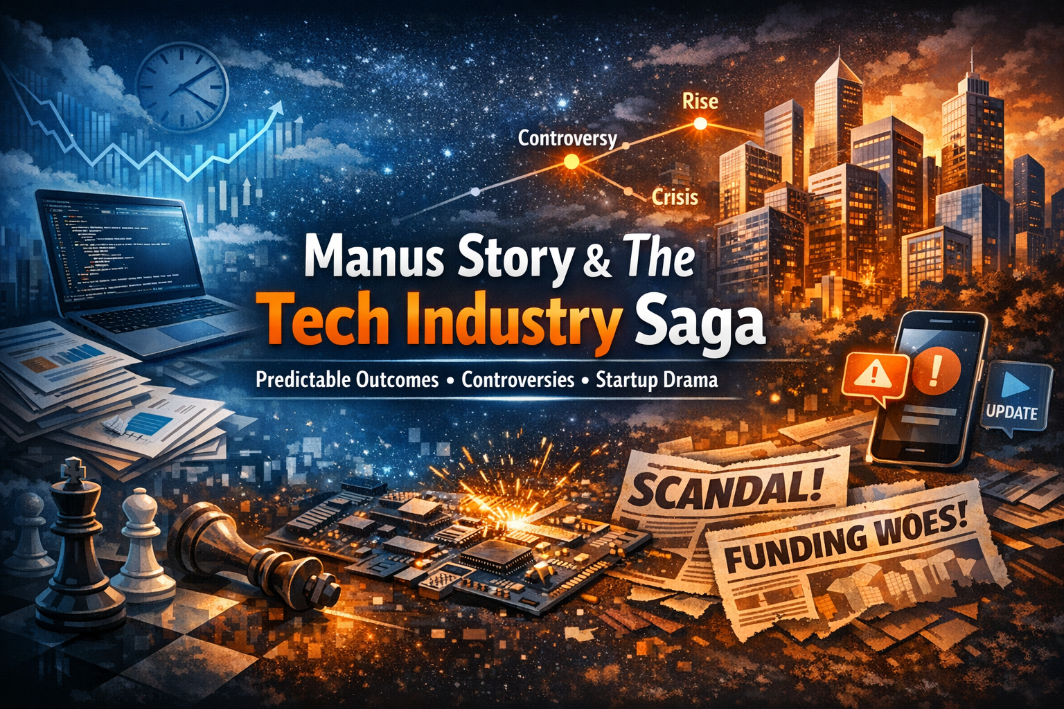 The least surprising chapter of the Manus story is what’s happening right now: Predictable Realities Unfolding