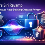 Apple Siri privacy revamp with auto-deleting chats on iPhone screen